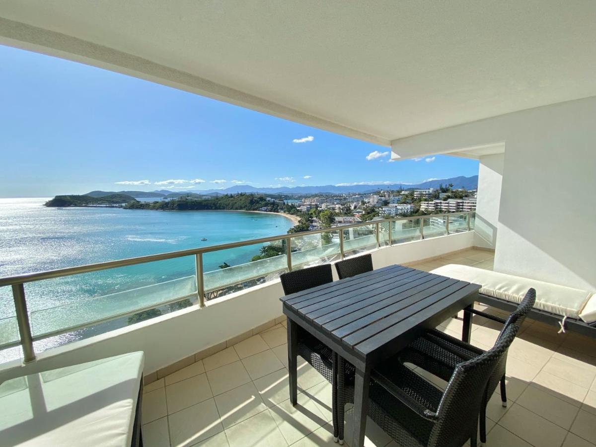Casa Del Sole Apartments Noumea Luaran gambar
