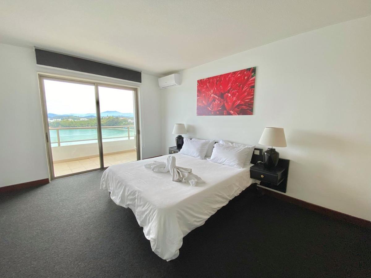 Casa Del Sole Apartments Noumea Luaran gambar