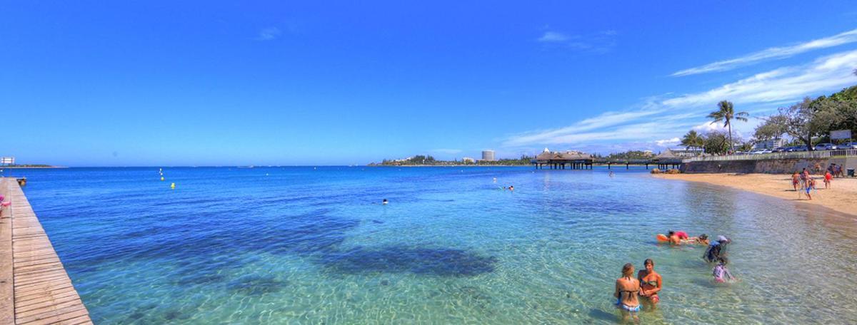 Casa Del Sole Apartments Noumea Luaran gambar