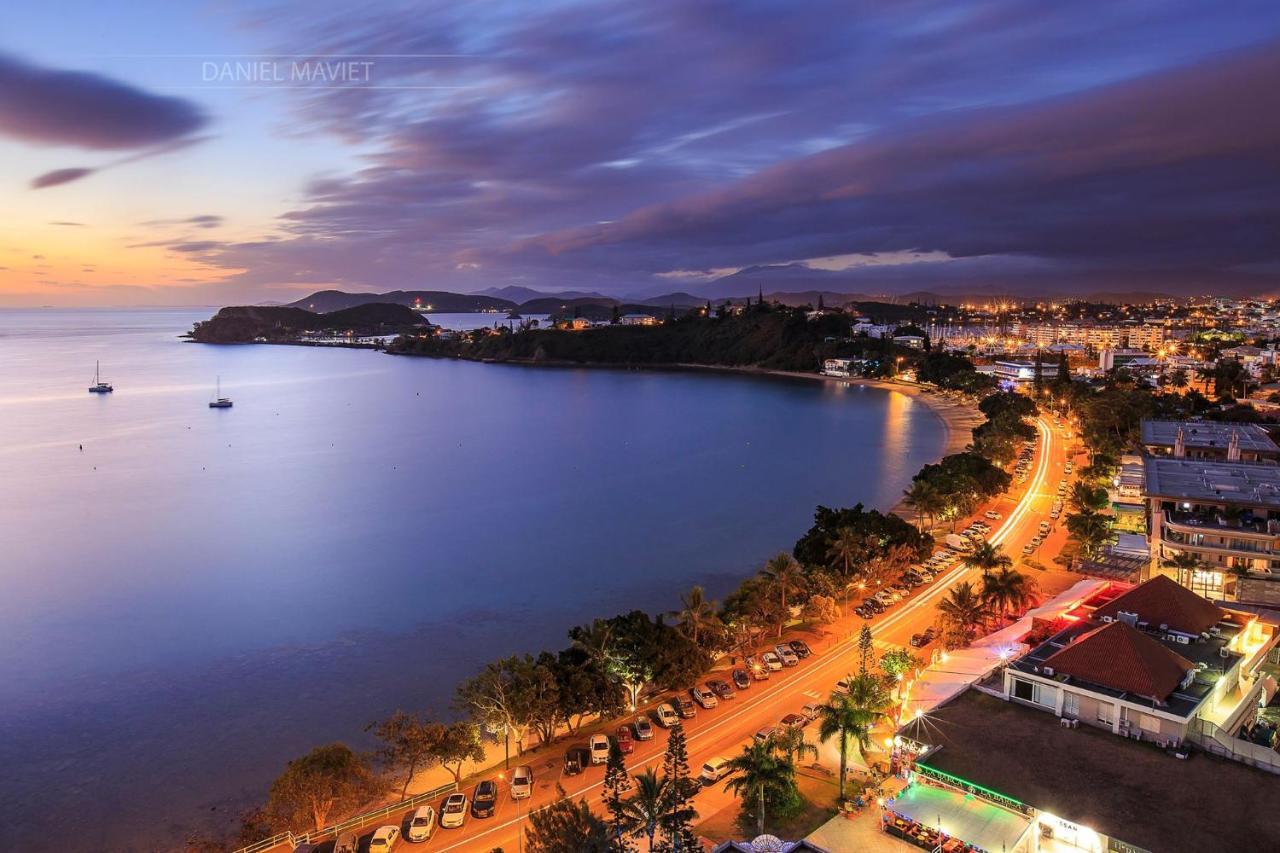 Casa Del Sole Apartments Noumea Luaran gambar