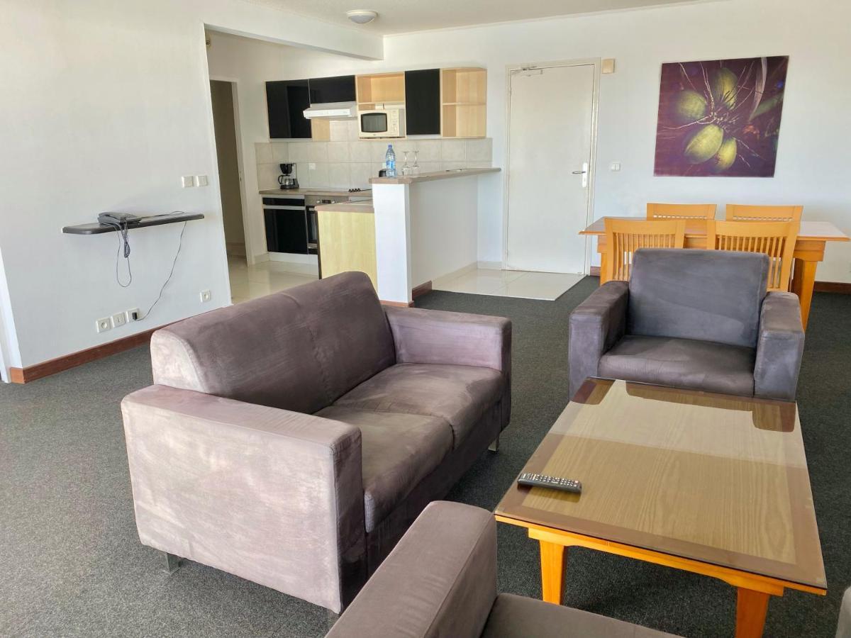 Casa Del Sole Apartments Noumea Luaran gambar