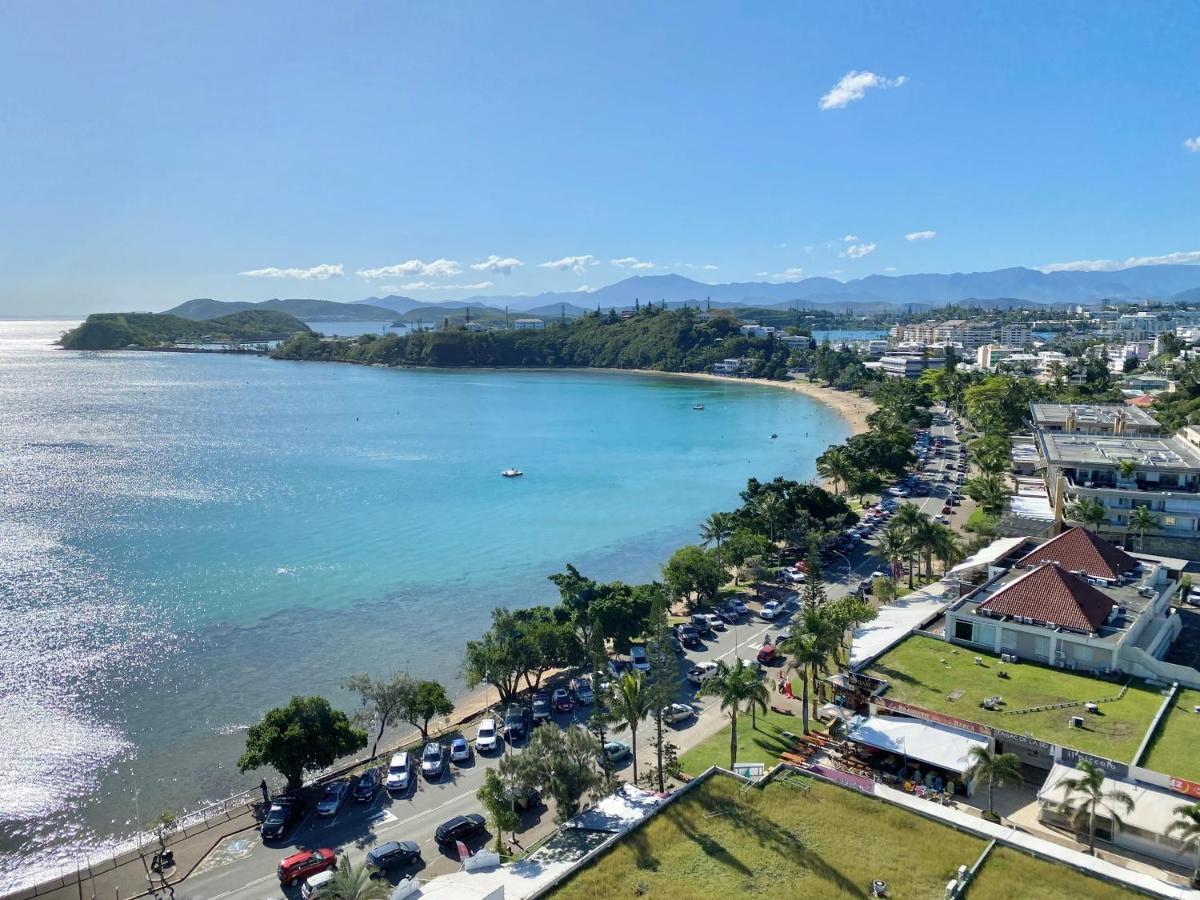 Casa Del Sole Apartments Noumea Luaran gambar