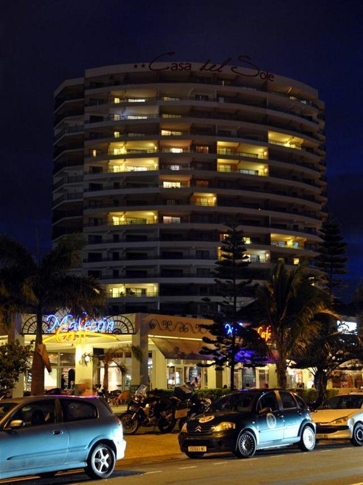 Casa Del Sole Apartments Noumea Luaran gambar