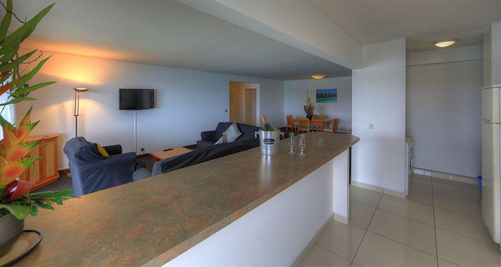 Casa Del Sole Apartments Noumea Luaran gambar
