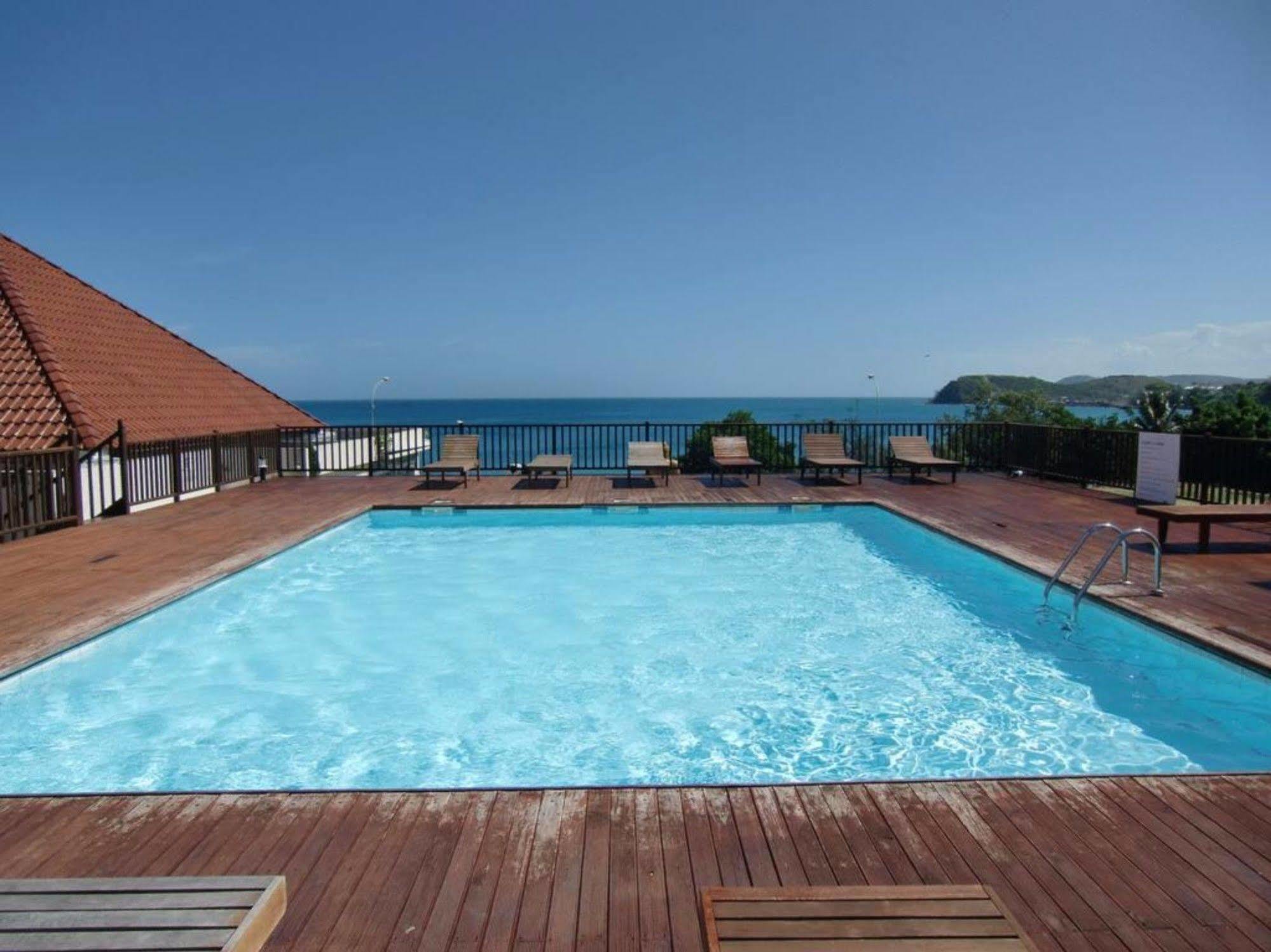 Casa Del Sole Apartments Noumea Luaran gambar