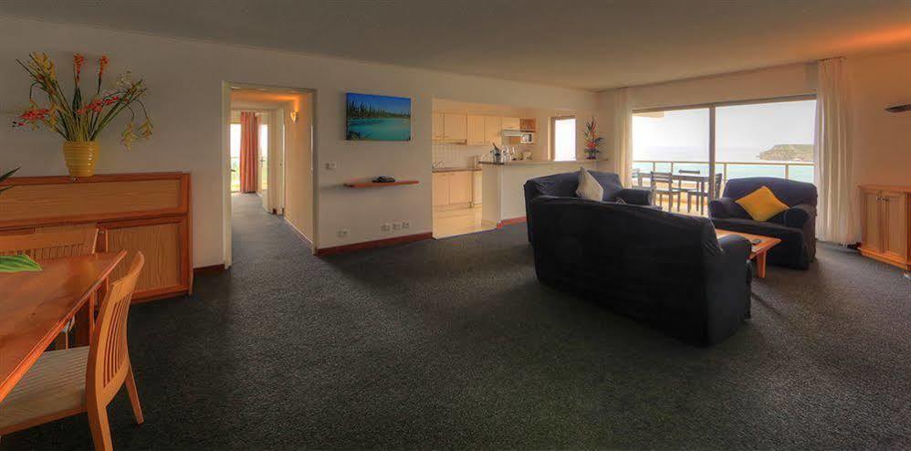 Casa Del Sole Apartments Noumea Luaran gambar