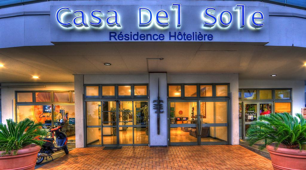 Casa Del Sole Apartments Noumea Luaran gambar